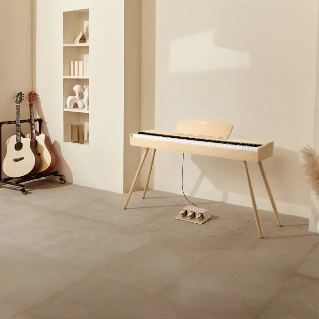Donner DDP-80 Digitalpiano, beige