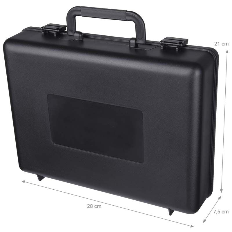 DNA UNIVERSAL CASE til mikrofontilbehør