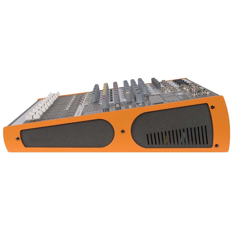 DNA ME-8FX 8-Kanal-Mixer mit Bluetooth