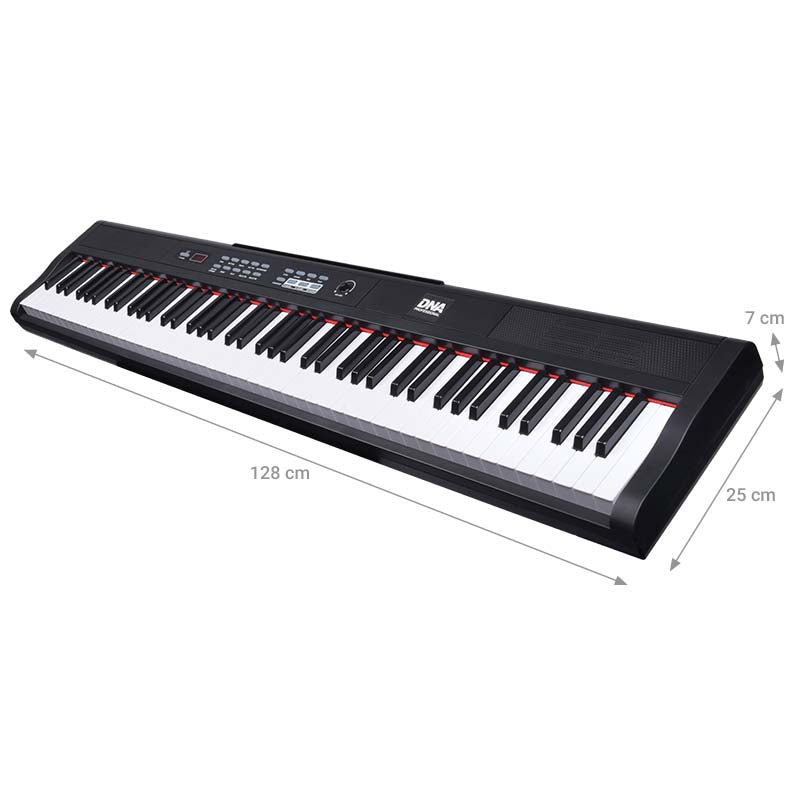 DNA PP-88 Digitalpiano – 88-Tasten