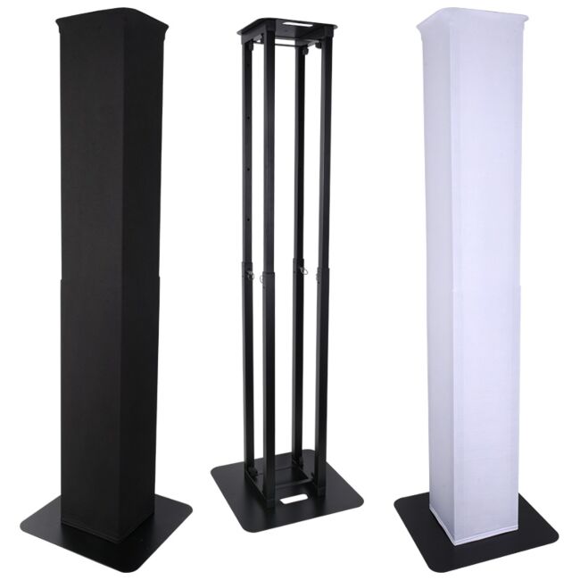 Tower ständer – für Lautsprecher und moving heads