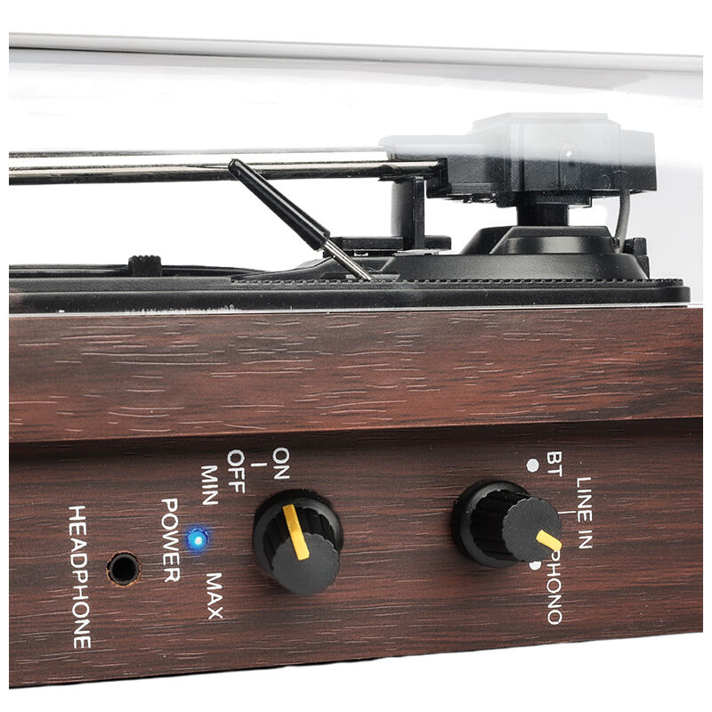 DNA TT1 Pladespiller med Bluetooth