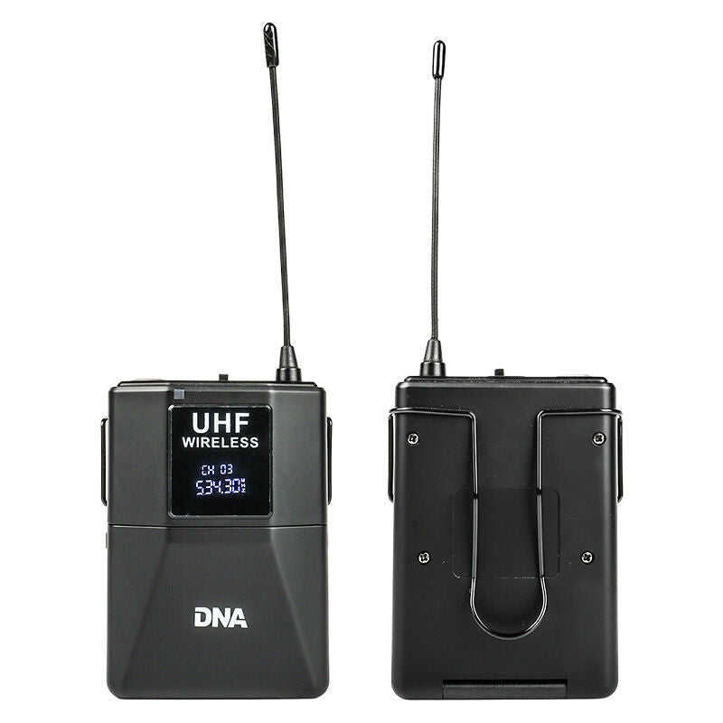 DNA WM4 Kombi-Drahtlosmikrofonset