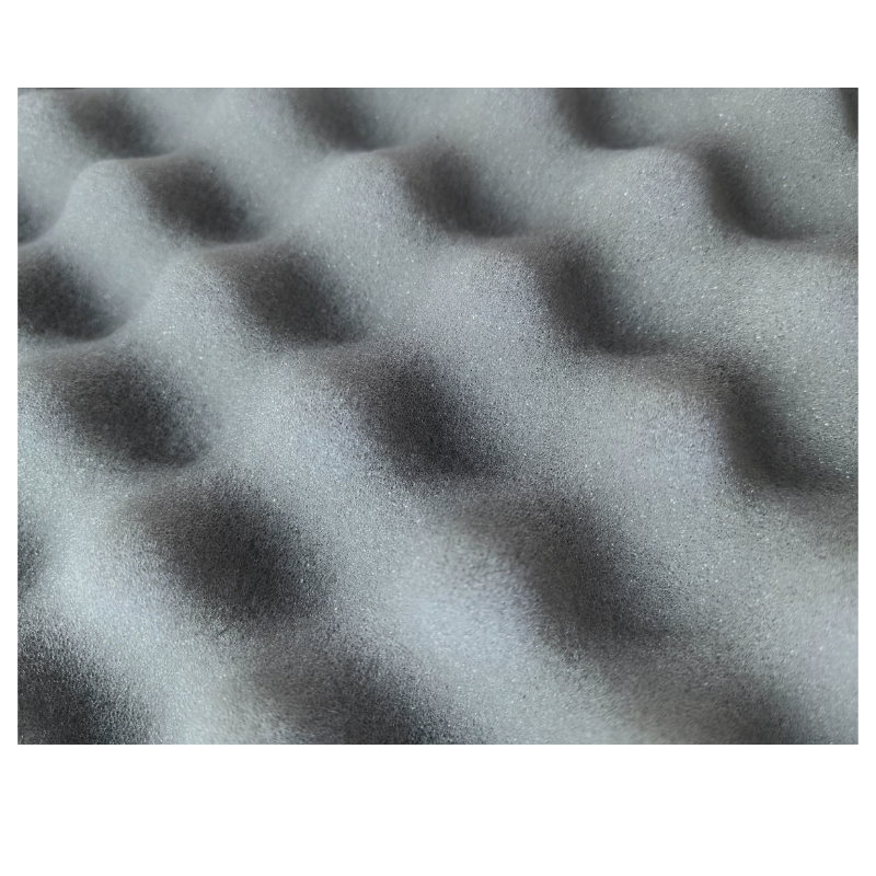 DNA AMR2 Akustikmatte Grau Selbstklebend 200x100x3 cm