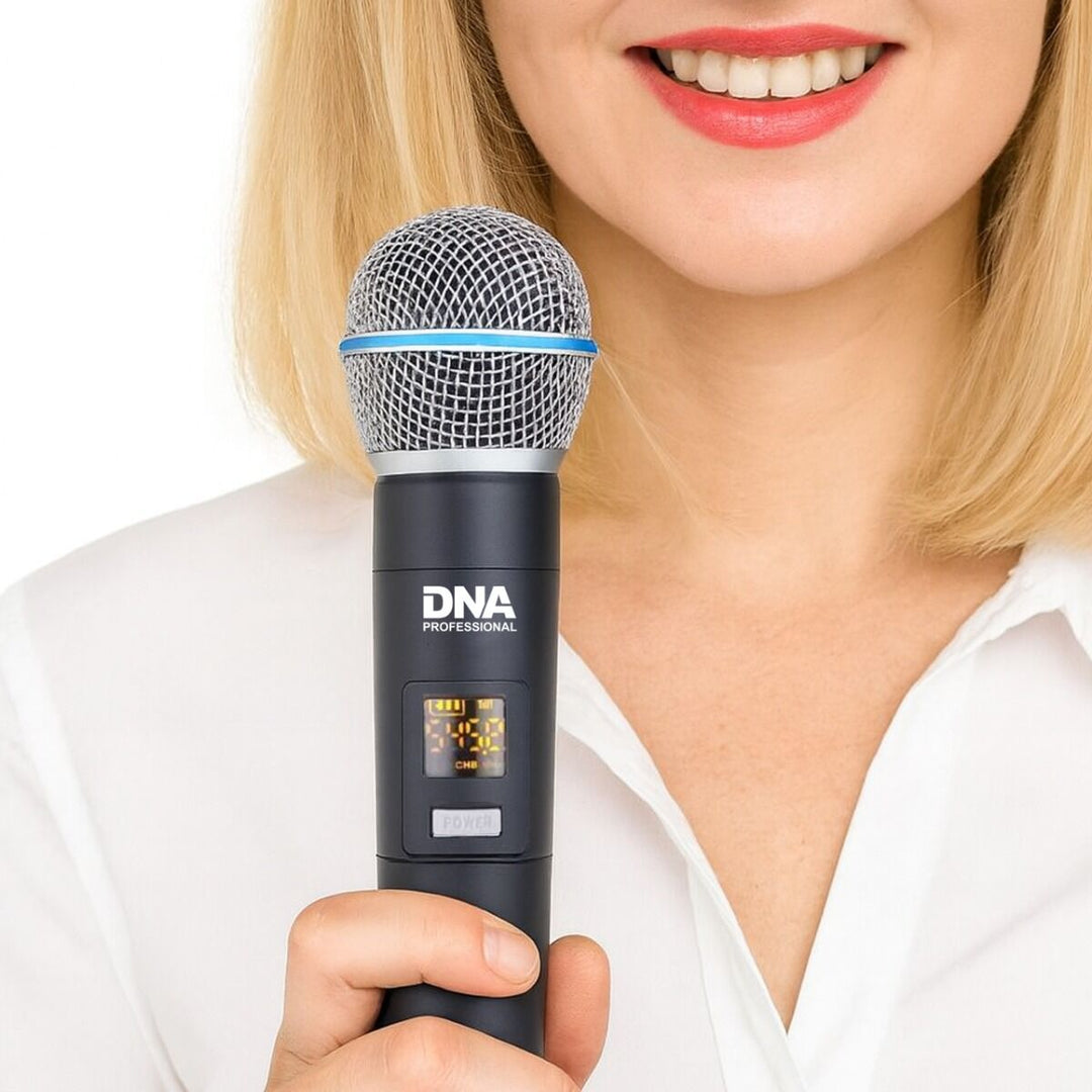 DNA BAT drahtloses Mikrofon
