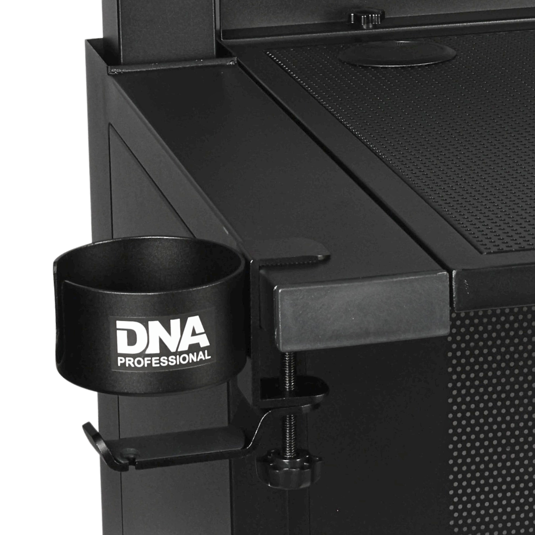 DNA Kophalter für Stativ oder Tisch