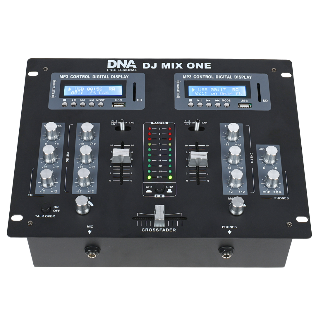 DNA DJ MIX ONE DJ-Mixer