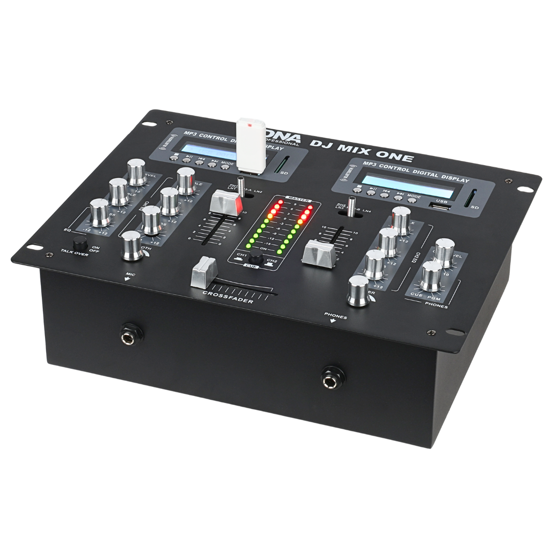 DNA DJ MIX ONE DJ-Mixer