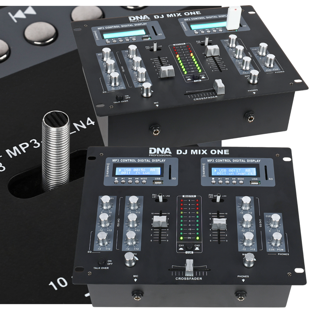 DNA DJ MIX ONE DJ-Mixer