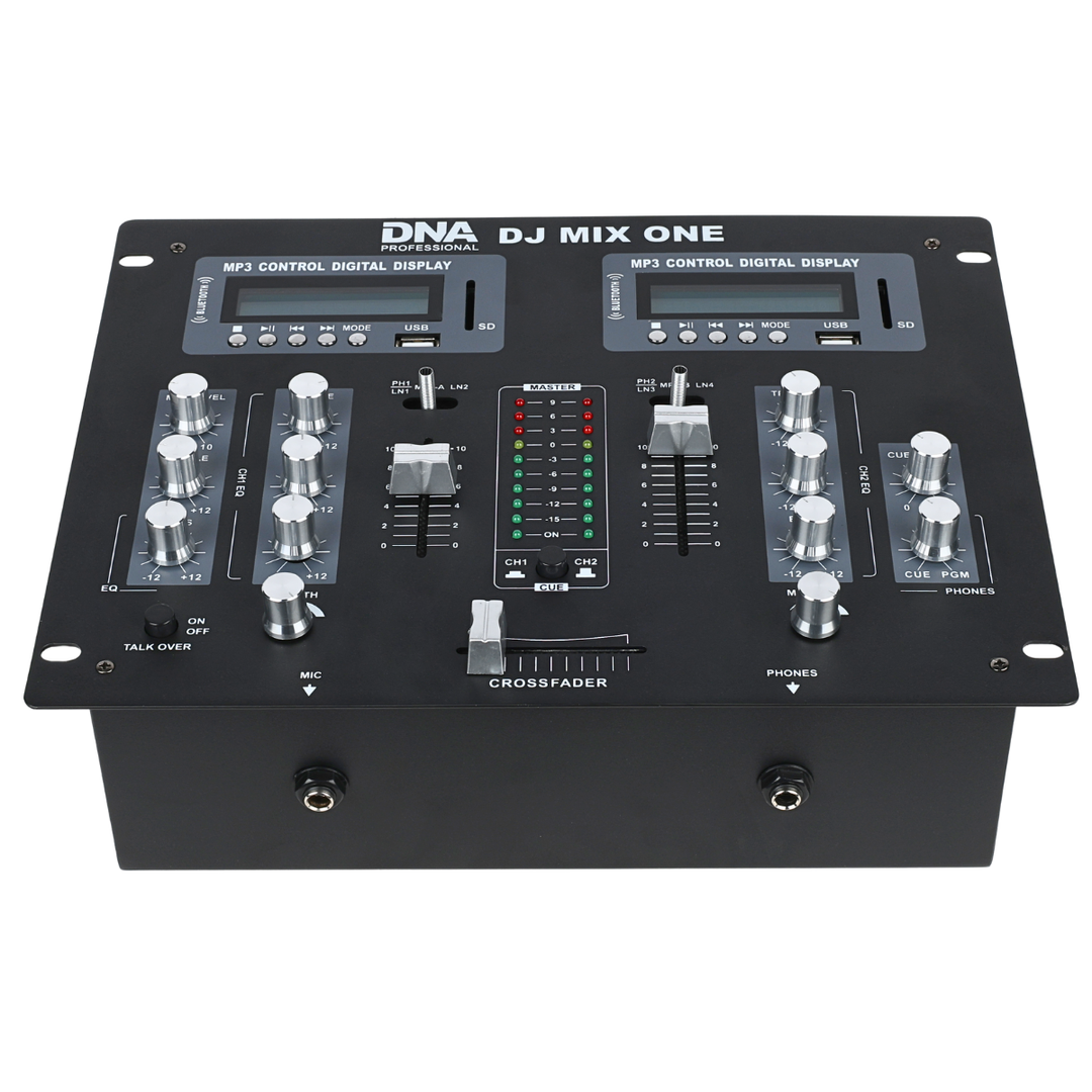 DNA DJ MIX ONE DJ-Mixer