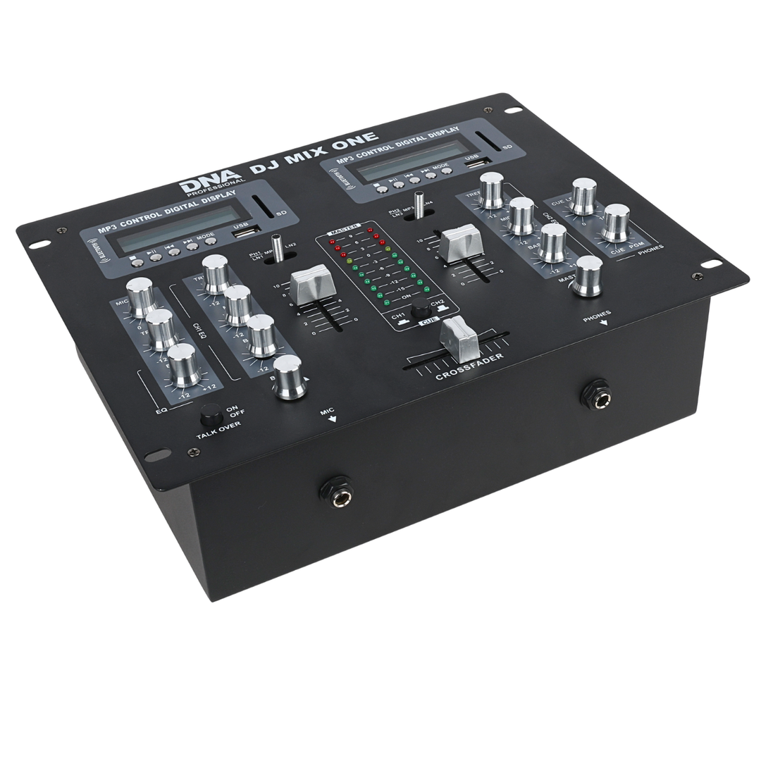 DNA DJ MIX ONE DJ-Mixer