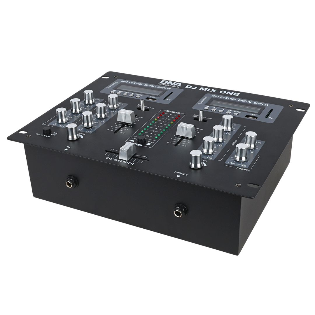 DNA DJ MIX ONE DJ-Mixer