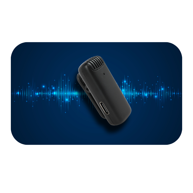 DNA ICM1 Smartphone-Mikrofonsatz
