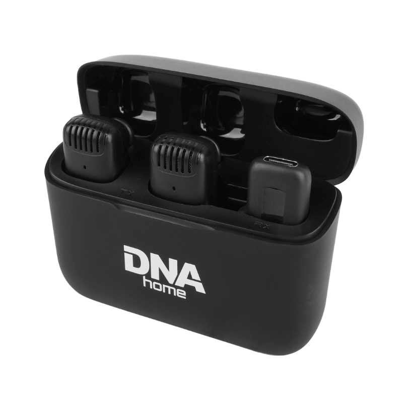 DNA ICM1 Smartphone-Mikrofonsatz