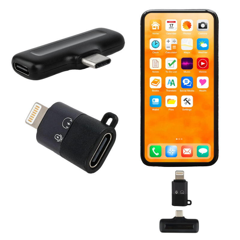 DNA ICM1 Smartphone-Mikrofonsatz