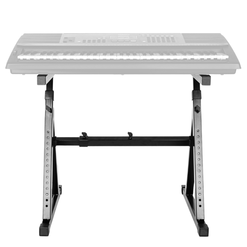 Keyboardständer – Verstellbar