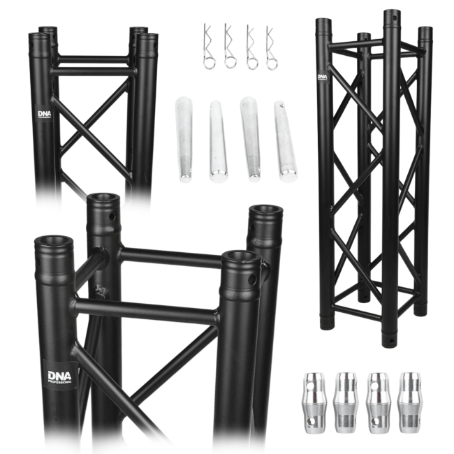 DNA TB4-150 1,5 m Truss schwarz