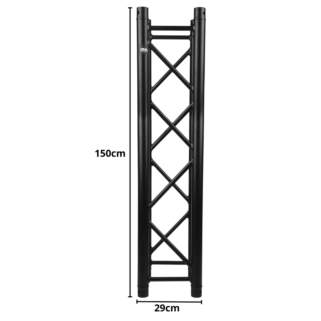 DNA TB4-150 1,5 m Truss schwarz