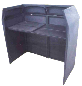 Ibiza DJ-Ständer - groß