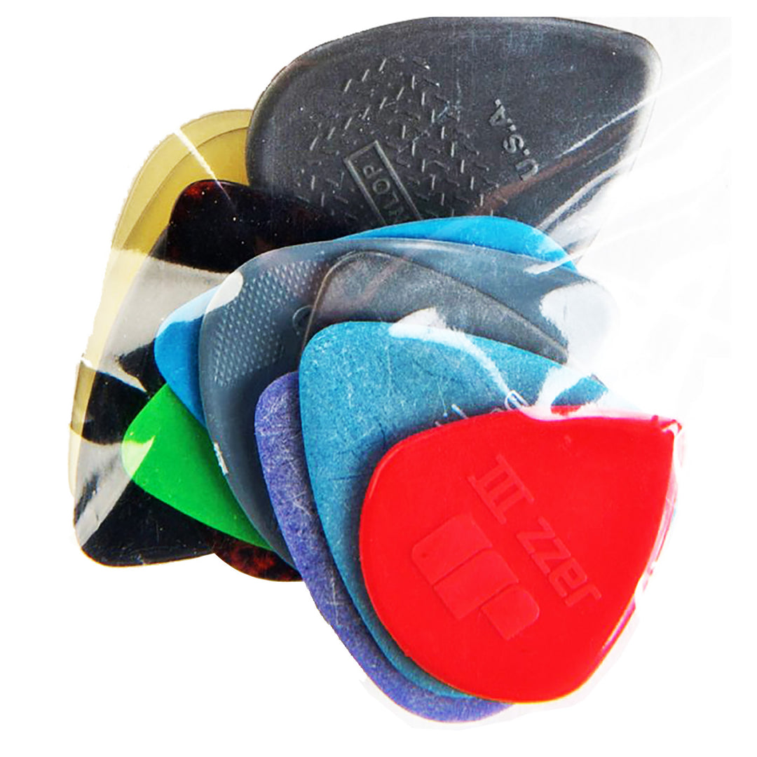 Dunlop 12-PVP102 Plektren 12 Stk. (Medium/Heavy)