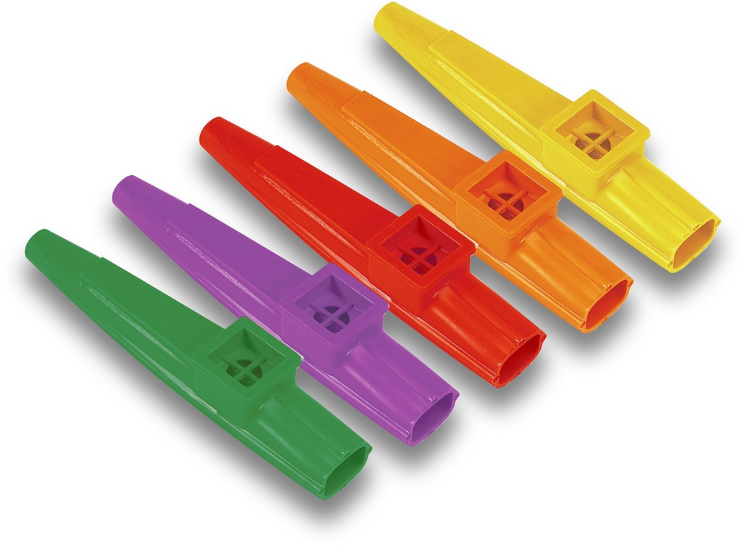 Kazoo - Plastik