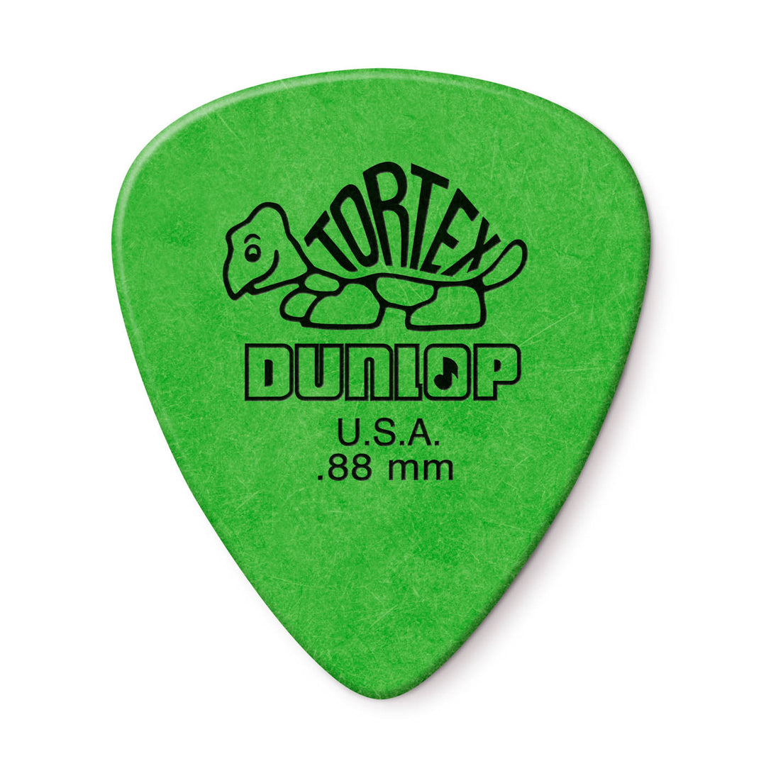 Dunlop 12-418P088 12 Stk. (0,88mm)