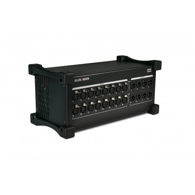 Allen & Heath I/O DX168 Audio Rack
