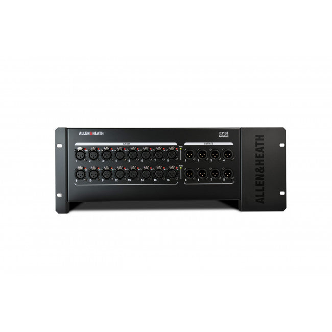 Allen & Heath I/O DX168 Audio Rack