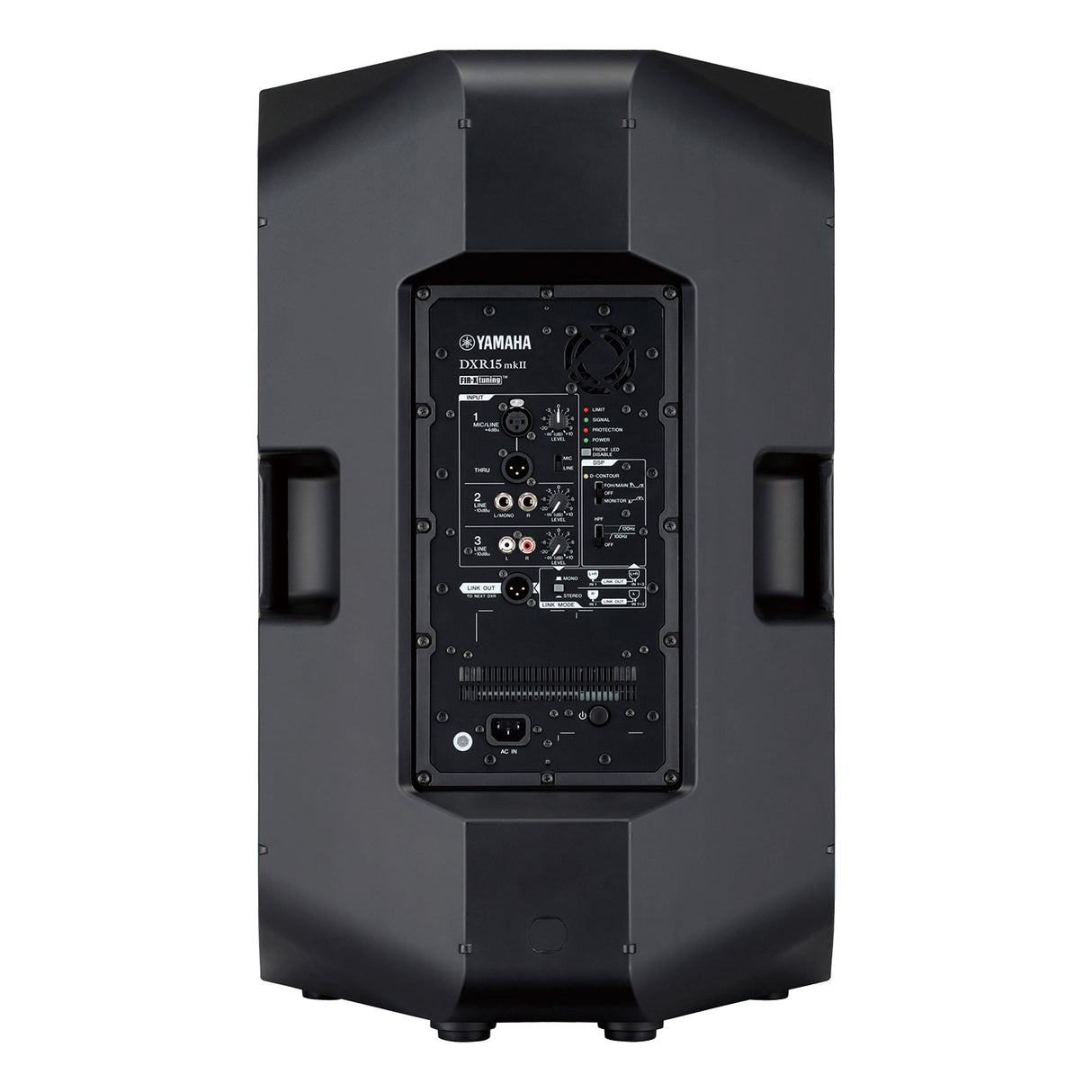 Yamaha DXR15 MKII - Aktiver PA Lautsprecher (1100W)