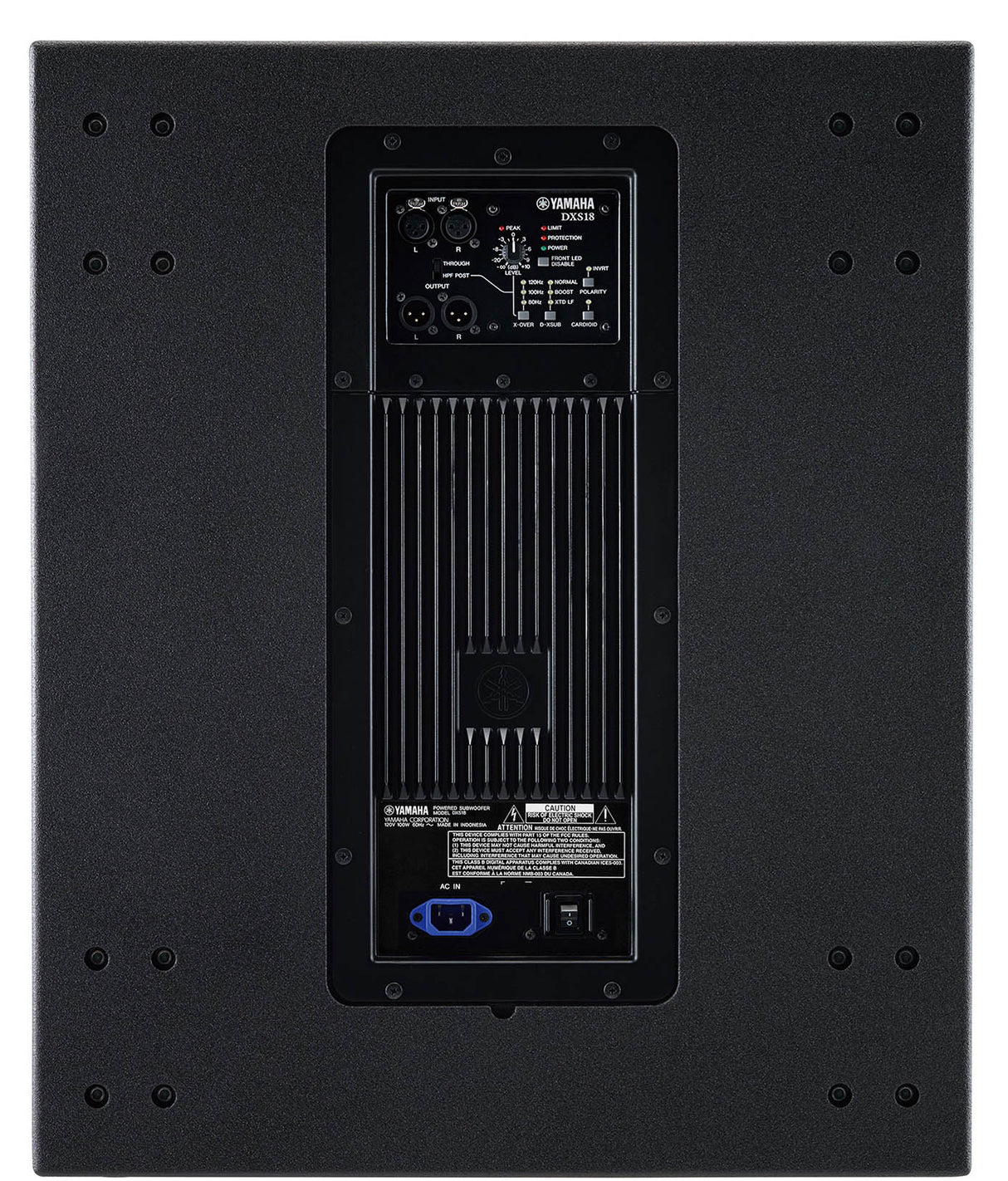 Yamaha DXS18 - Aktiver Subwoofer