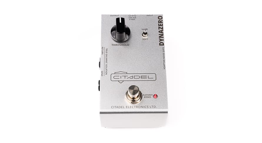 Citadel Dynazero adaptives Noise Gate