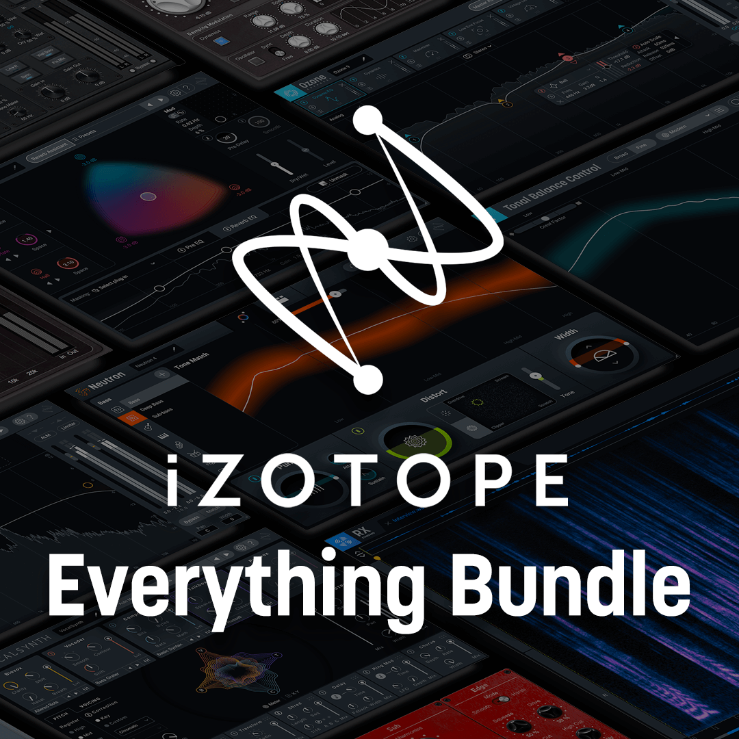 Everything Bundle: UPG von Post Production Suite