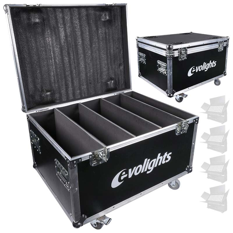 EVOLIGHTS 60x10W RGBW LED Wandleuchte 4-in-1