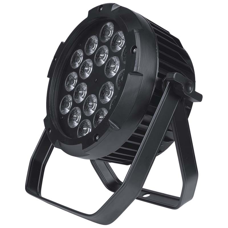 Evolights Glaze PAR IP65 LED Spot – RGBW
