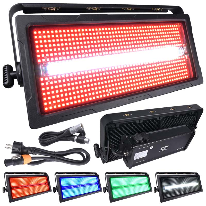 EVOLIGHTS LEDRAY IP65 wandmontierte Außenbeleuchtung