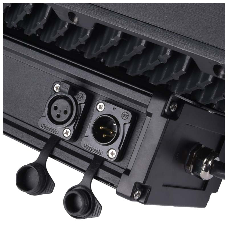 EVOLIGHTS LEDRAY IP65 wandmontierte Außenbeleuchtung