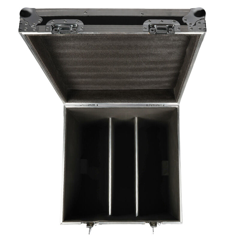 Flightcase für 2 x Evolights Lumeno