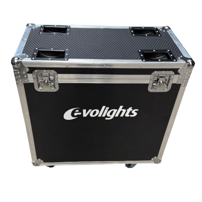 EVOLIGHTS LUMEN 7 RING CASE 2-IN-1