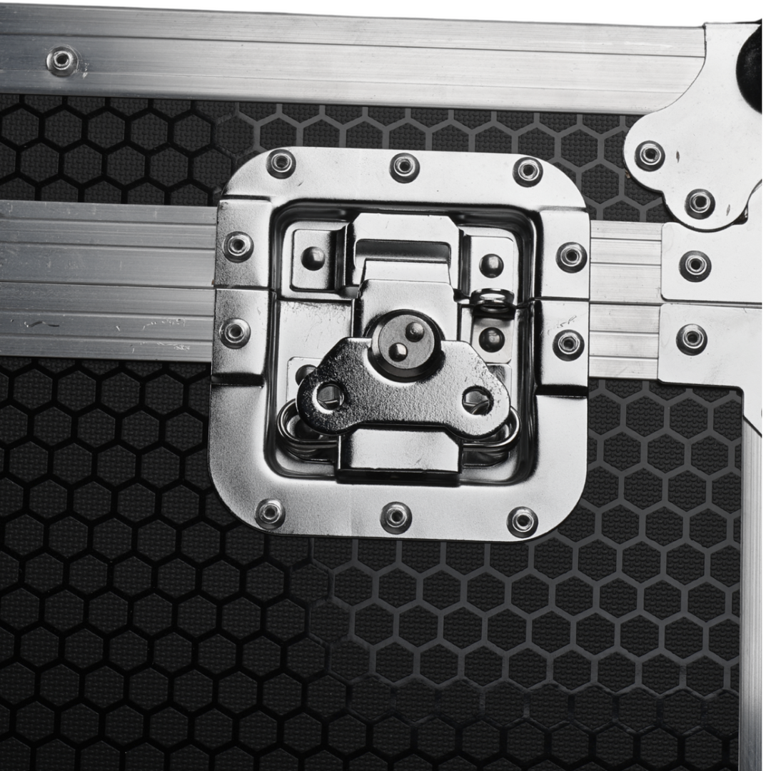 flightcase für 2 x Evolights Lumen 7 Ring