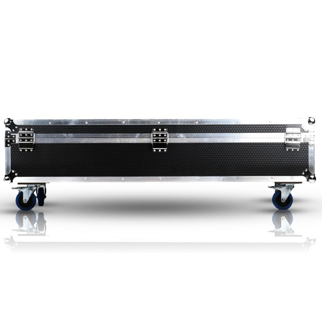Flightcase für 2 x Evolights Lumen Roto