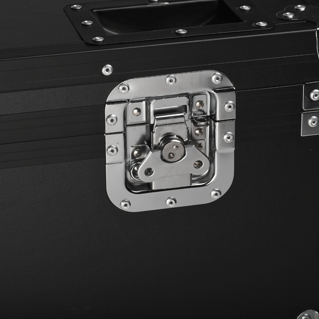 Flightcase für 6 Evolights Pixel Bar 18x10W RGBW