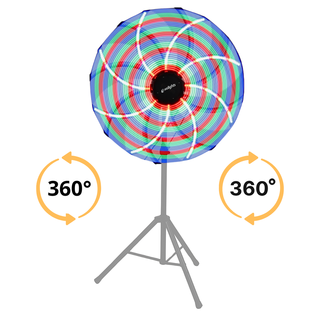Evolights Vortex