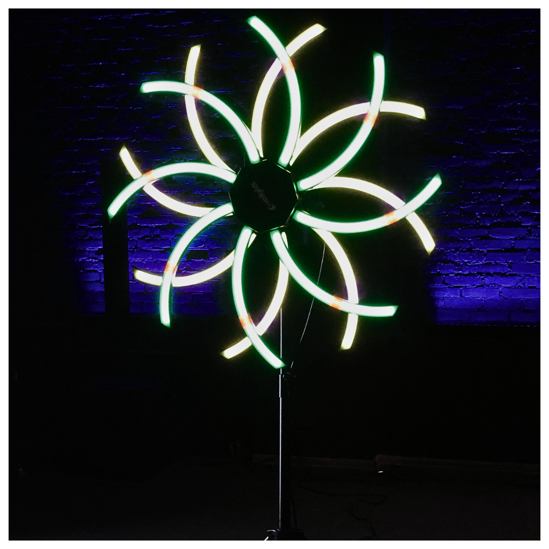Evolights Vortex