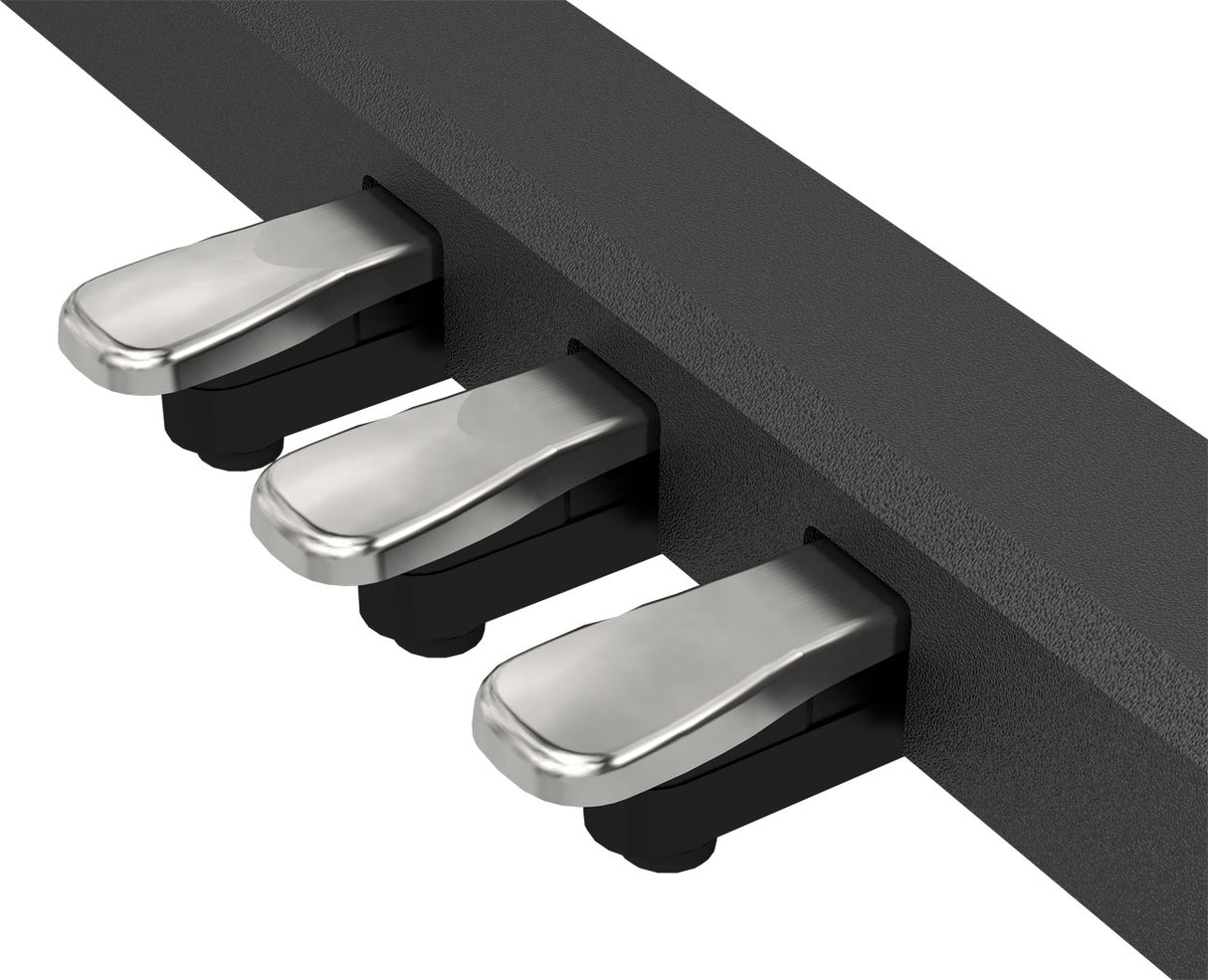 Roland F107 Electric Piano (Black)