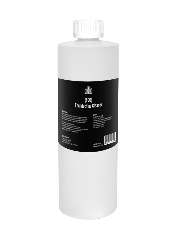 Nebelmaschine mit Nebel Fluid