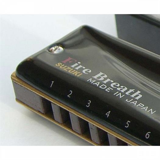 Suzuki Fire Breath MR-500 Harmonikas (E)