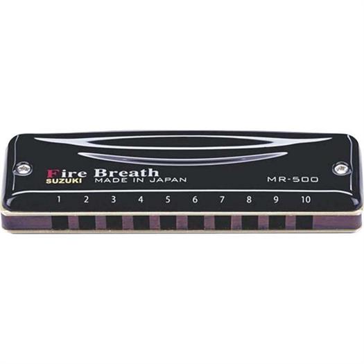 Suzuki Fire Breath MR-500 Harmonikas (E)