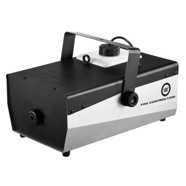 LIGHT4ME FOG CONTROL 1200 TIMER professionell