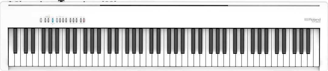 Roland FP-30X E-Piano (Weiß)