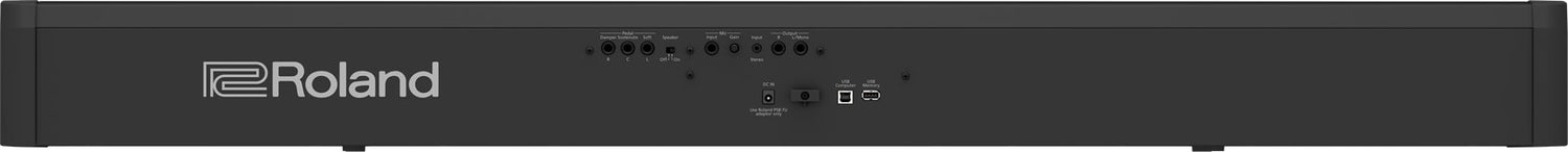 Roland FP-60X Digital Piano (Black)